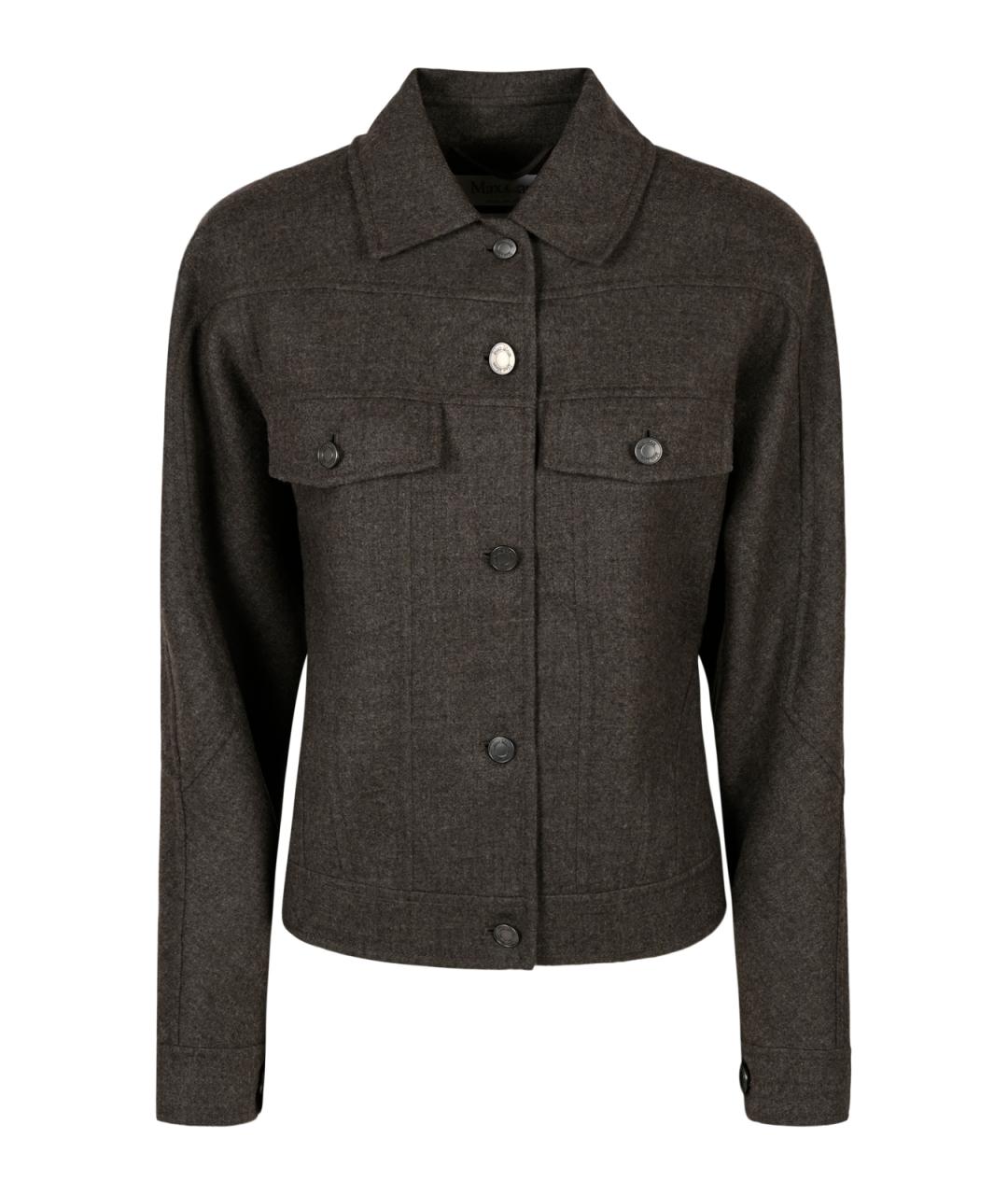 MAX MARA Шерстяная куртка, фото 1