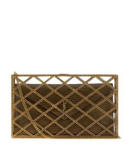 SAINT LAURENT Клатч/вечерняя сумка