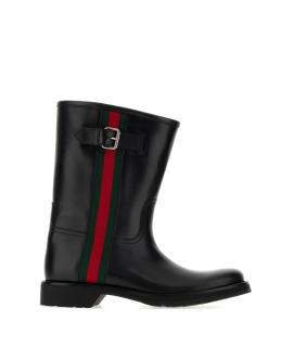 GUCCI Низкие ботинки