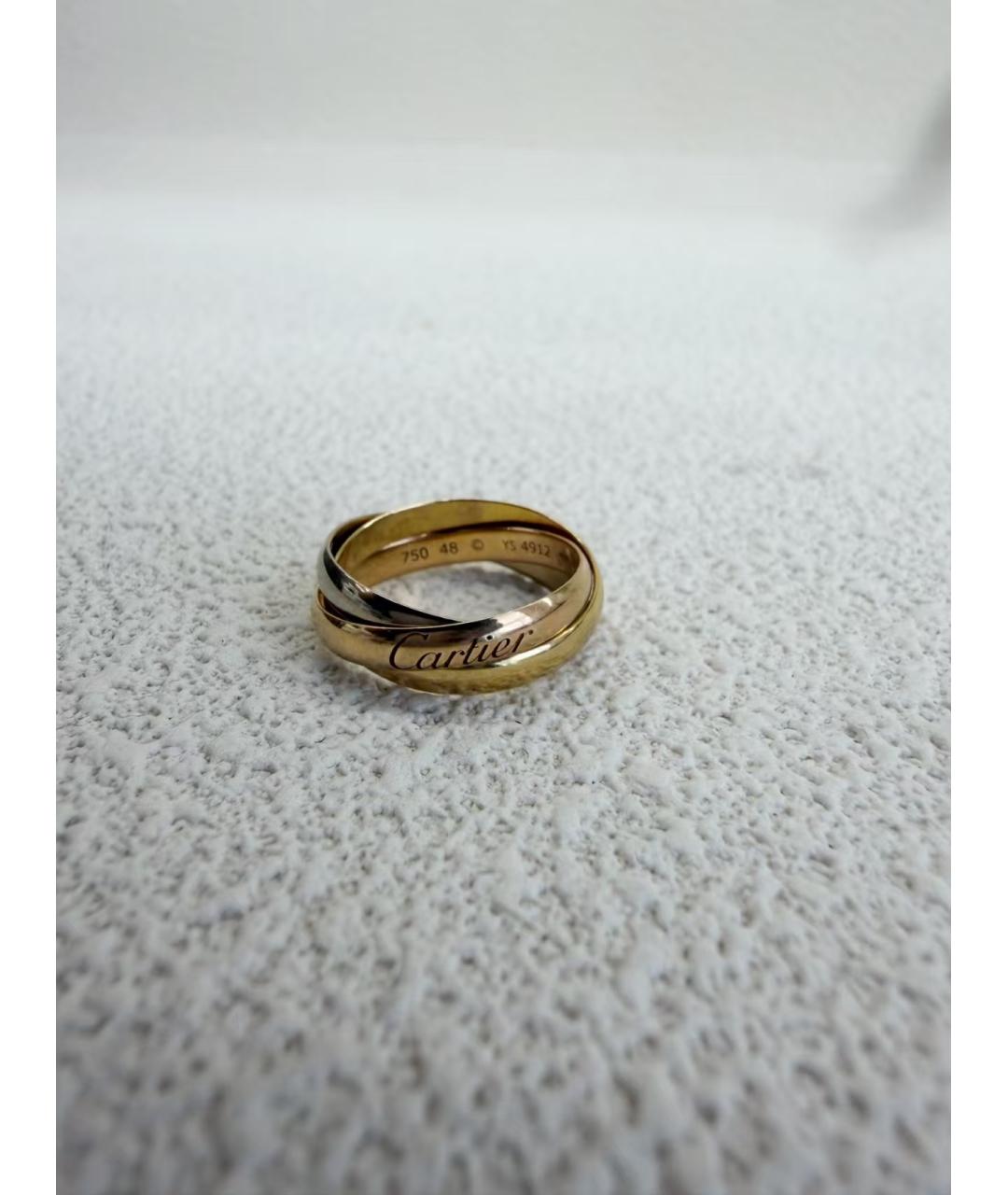 CARTIER Кольцо, фото 2