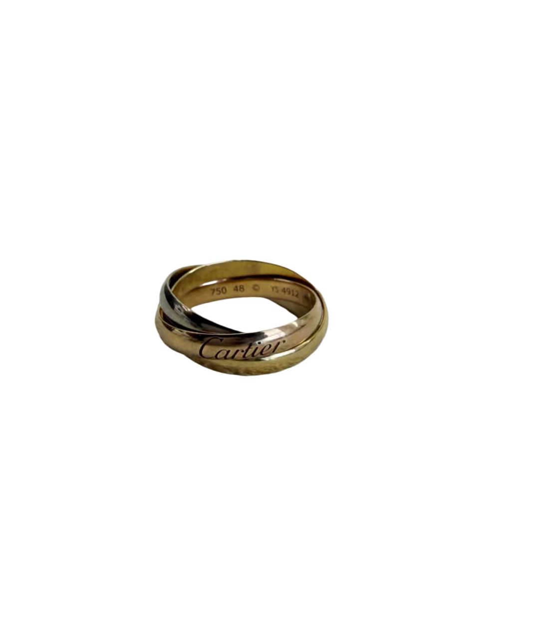 CARTIER Кольцо, фото 5