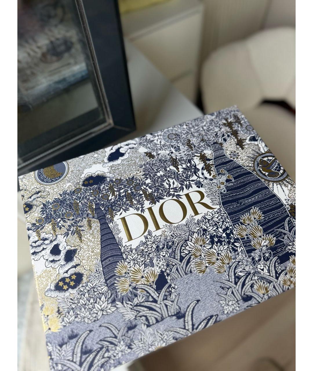 CHRISTIAN DIOR Красная кожаная сумка с короткими ручками, фото 5