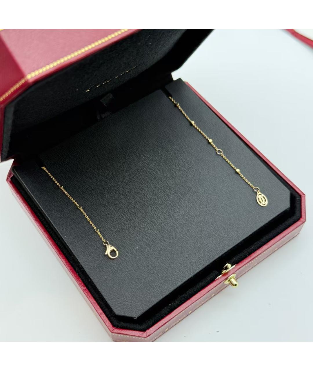 CARTIER Золотая подвеска из розового золота, фото 3