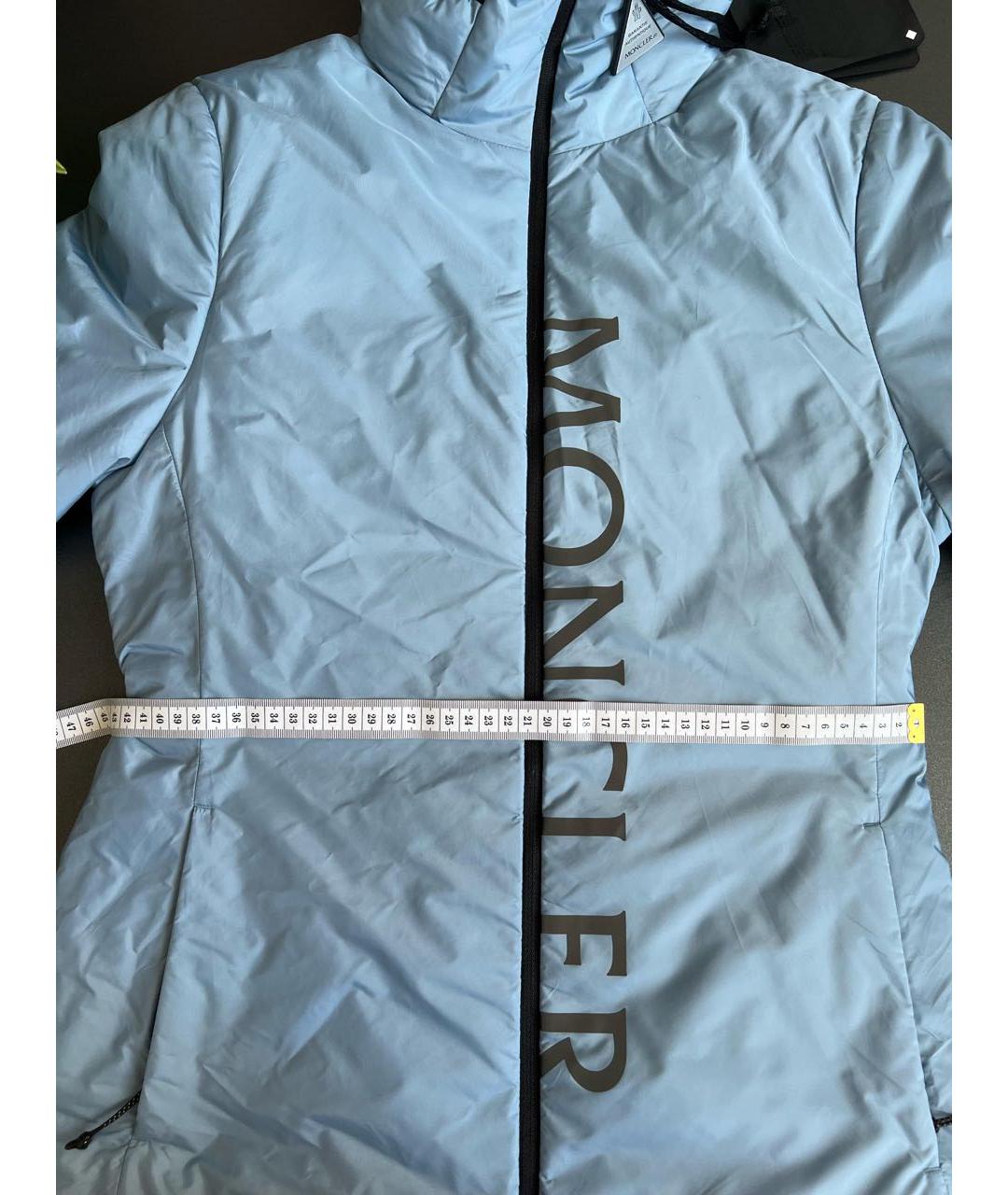 MONCLER Куртка, фото 6