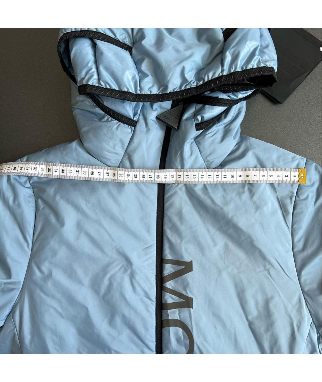 MONCLER Куртка, фото 3
