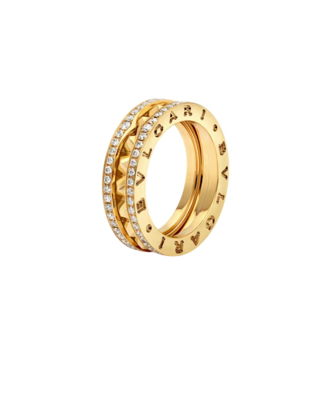 BVLGARI Золотое кольцо, фото 7
