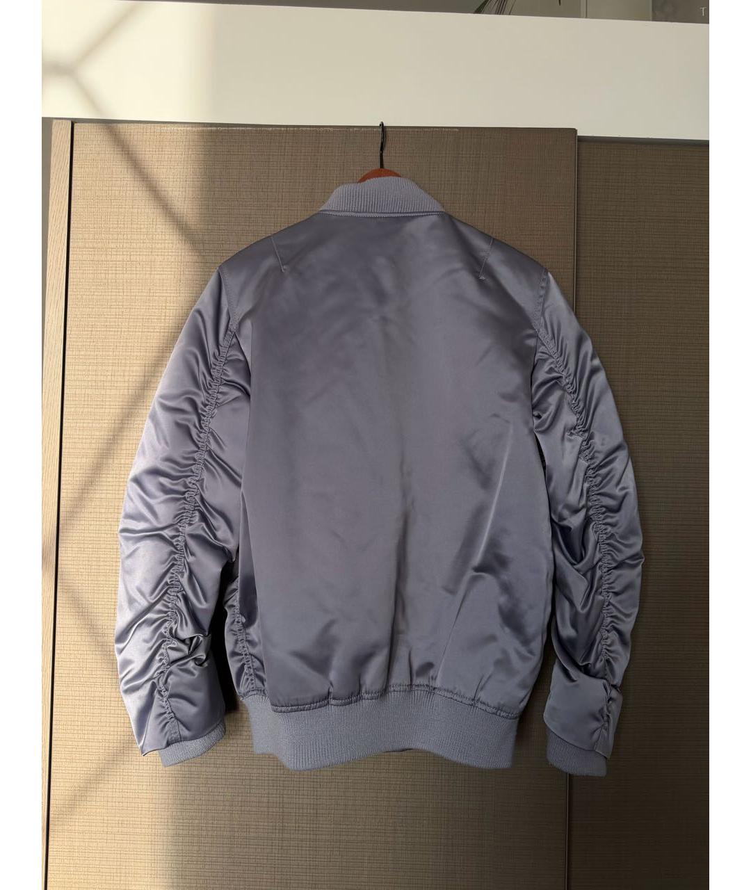 ACNE STUDIOS Фиолетовая куртка, фото 3