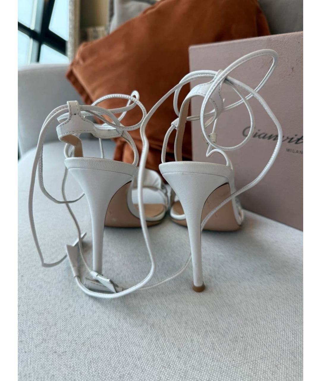 GIANVITO ROSSI Босоножки, фото 3