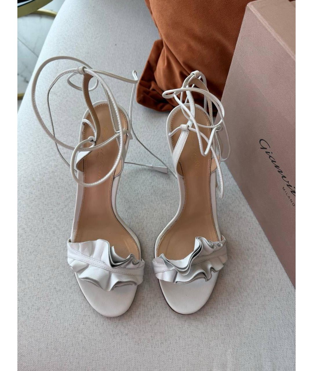 GIANVITO ROSSI Босоножки, фото 2