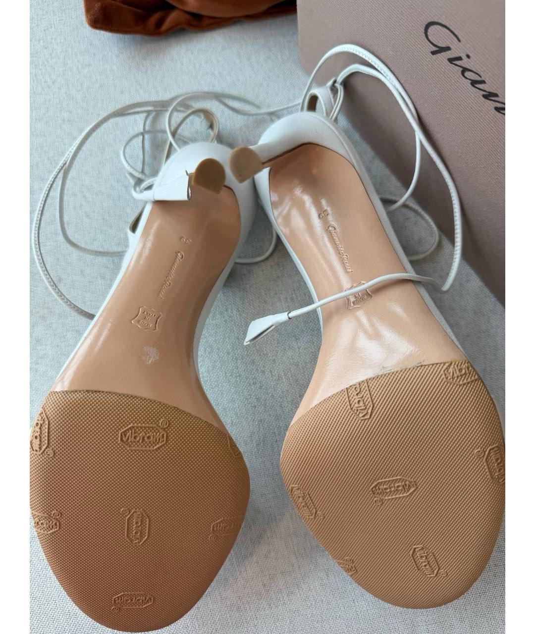 GIANVITO ROSSI Босоножки, фото 4