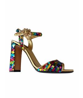 DOLCE&GABBANA Босоножки