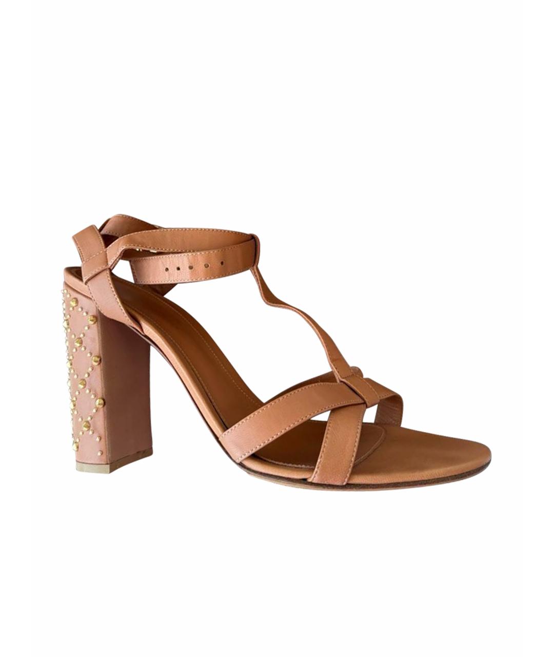 GIANVITO ROSSI Босоножки, фото 1