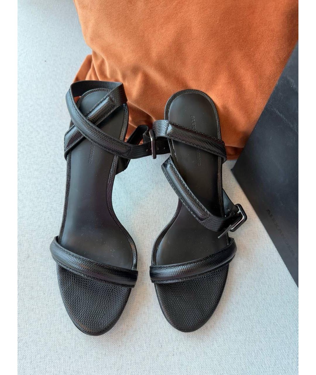 ALEXANDER WANG Босоножки, фото 2