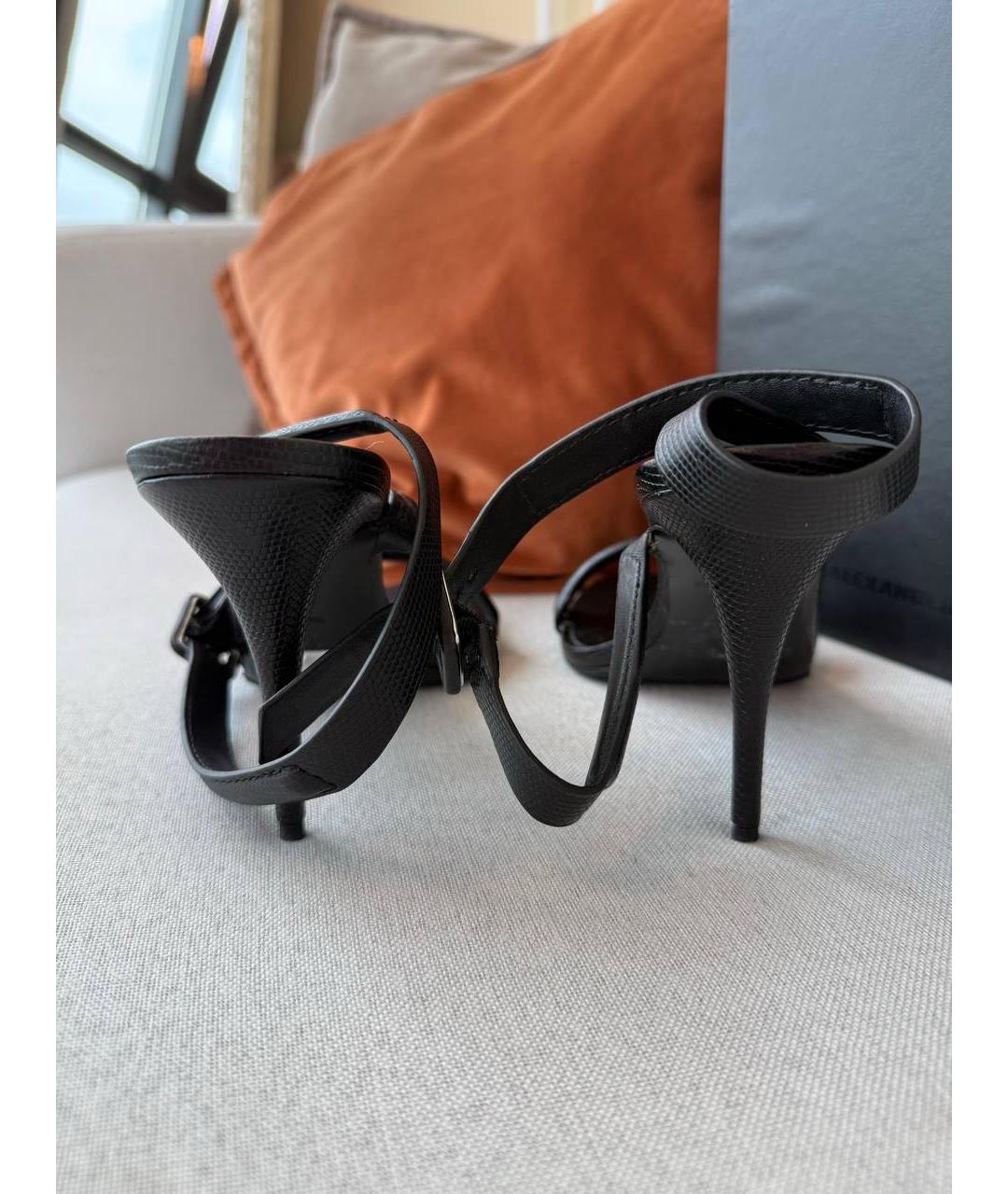 ALEXANDER WANG Босоножки, фото 3