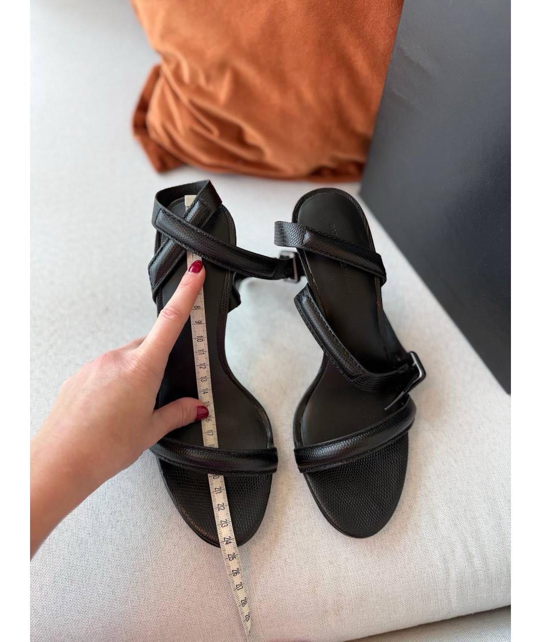 ALEXANDER WANG Босоножки, фото 4