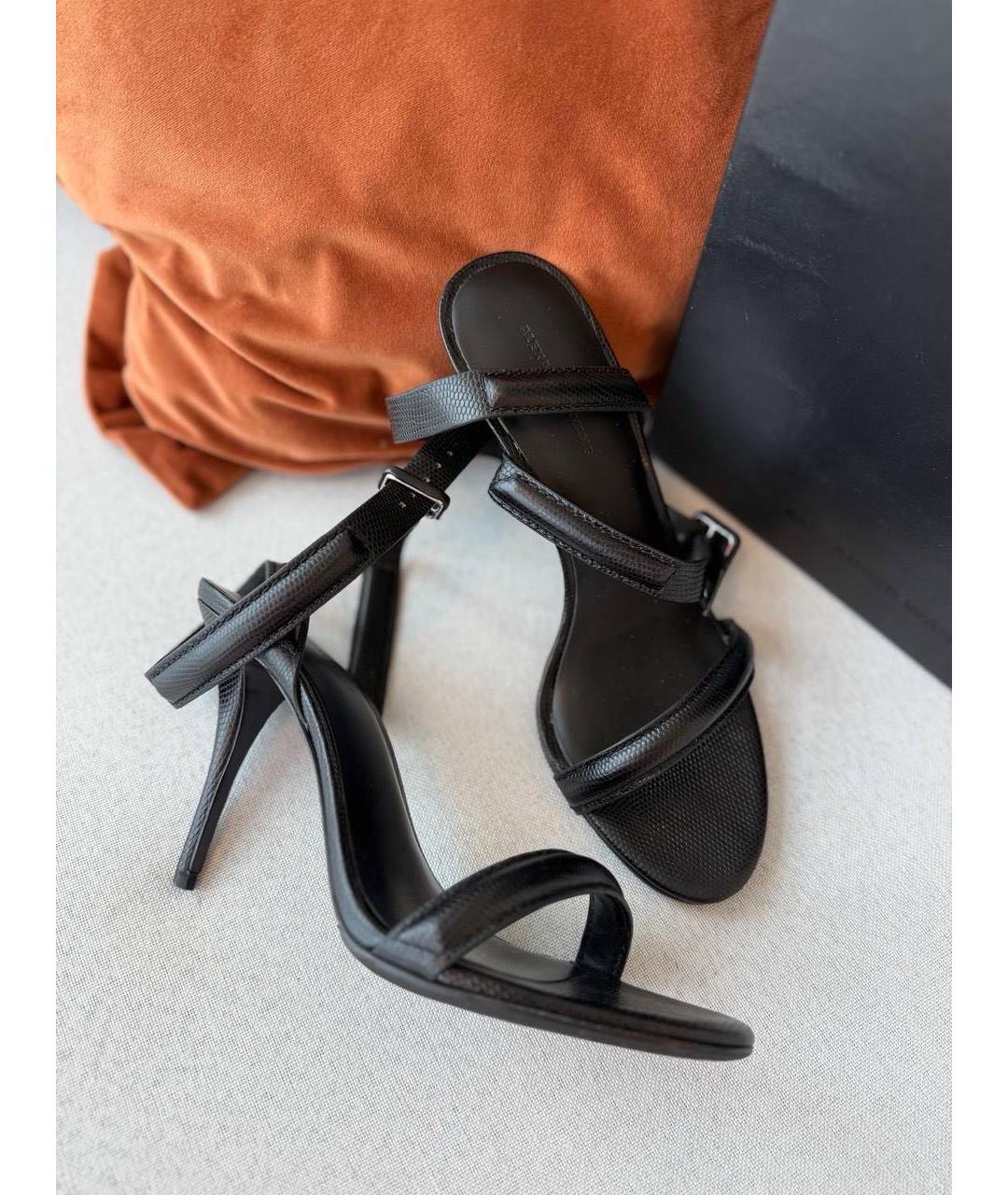 ALEXANDER WANG Босоножки, фото 7
