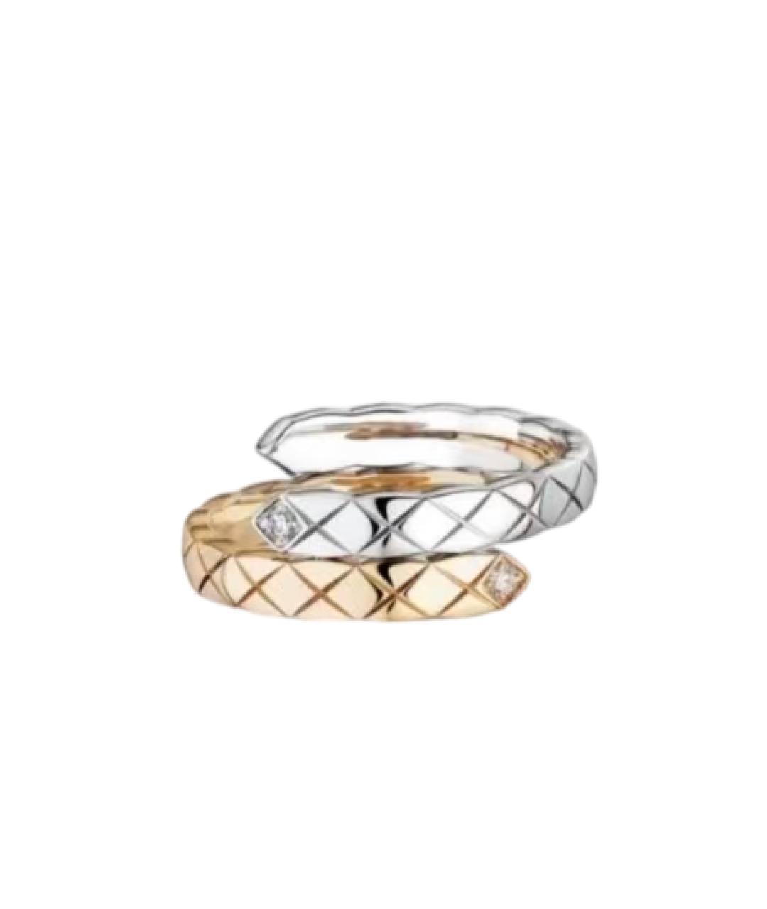 CHANEL Кольцо, фото 5