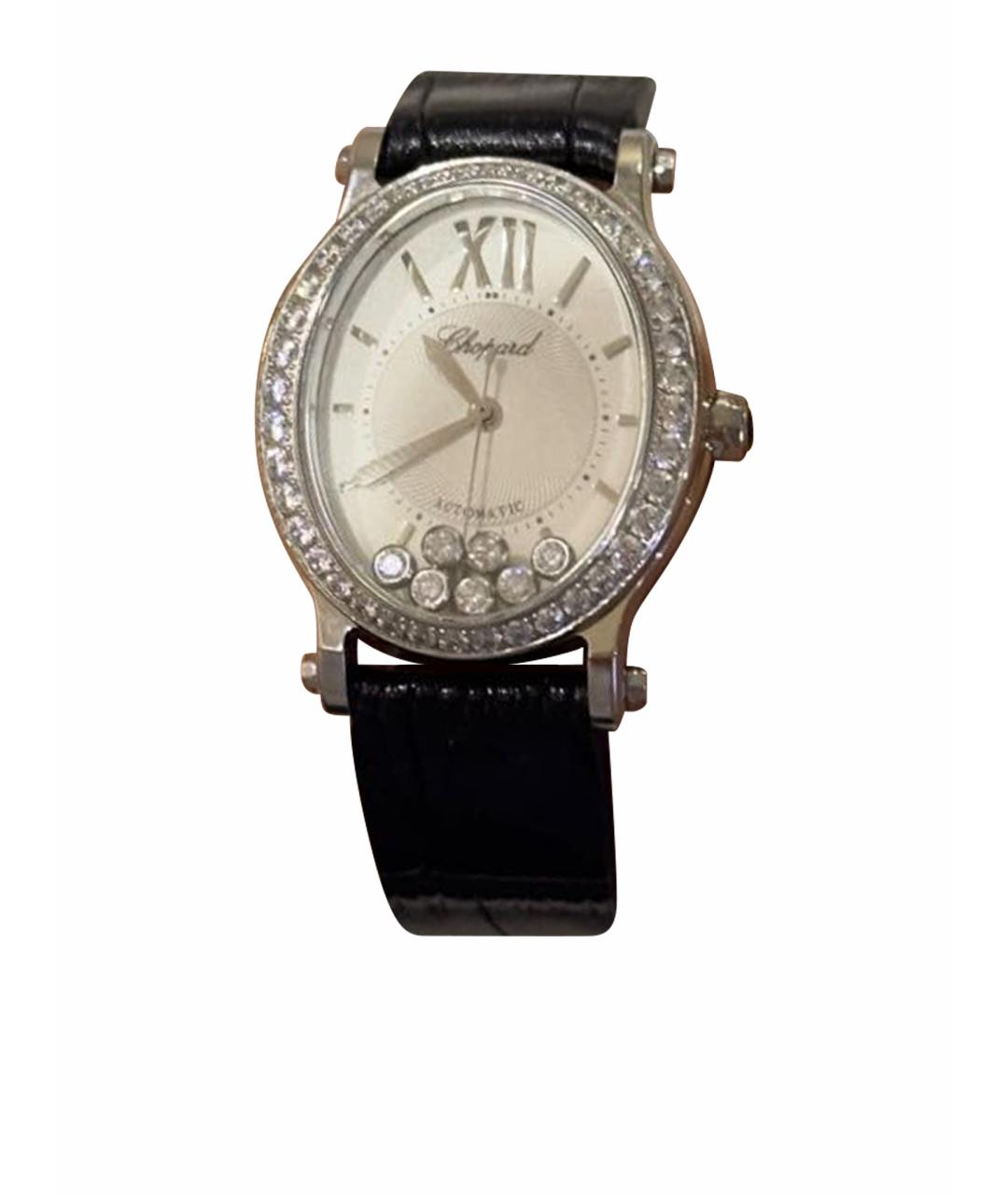 CHOPARD Белые часы, фото 1