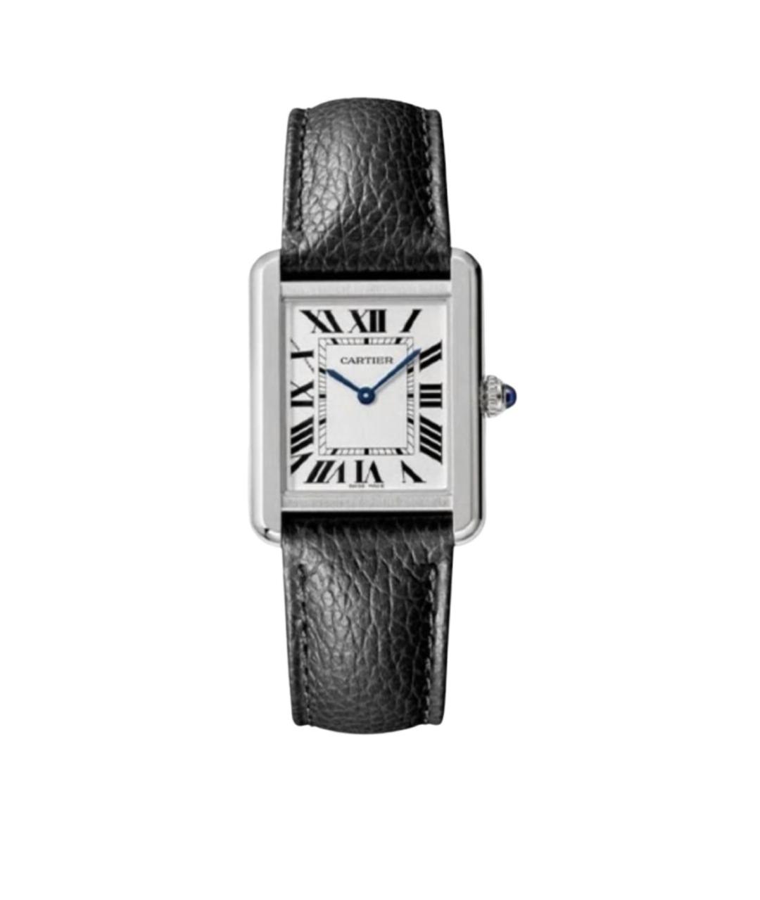 CARTIER Металлические часы, фото 1