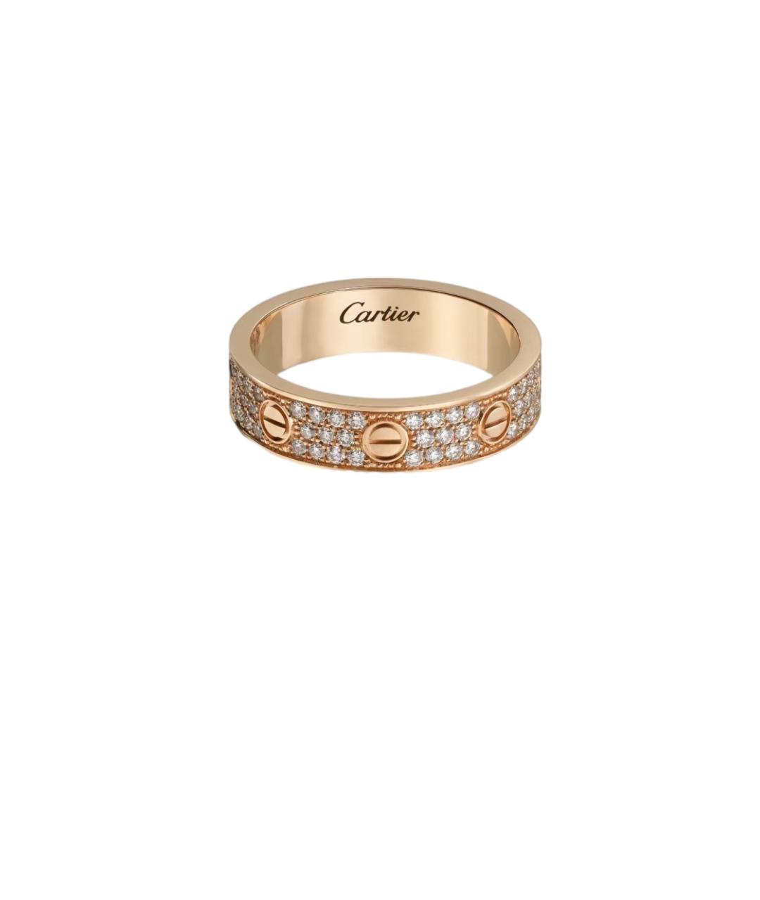 CARTIER Кольцо, фото 5