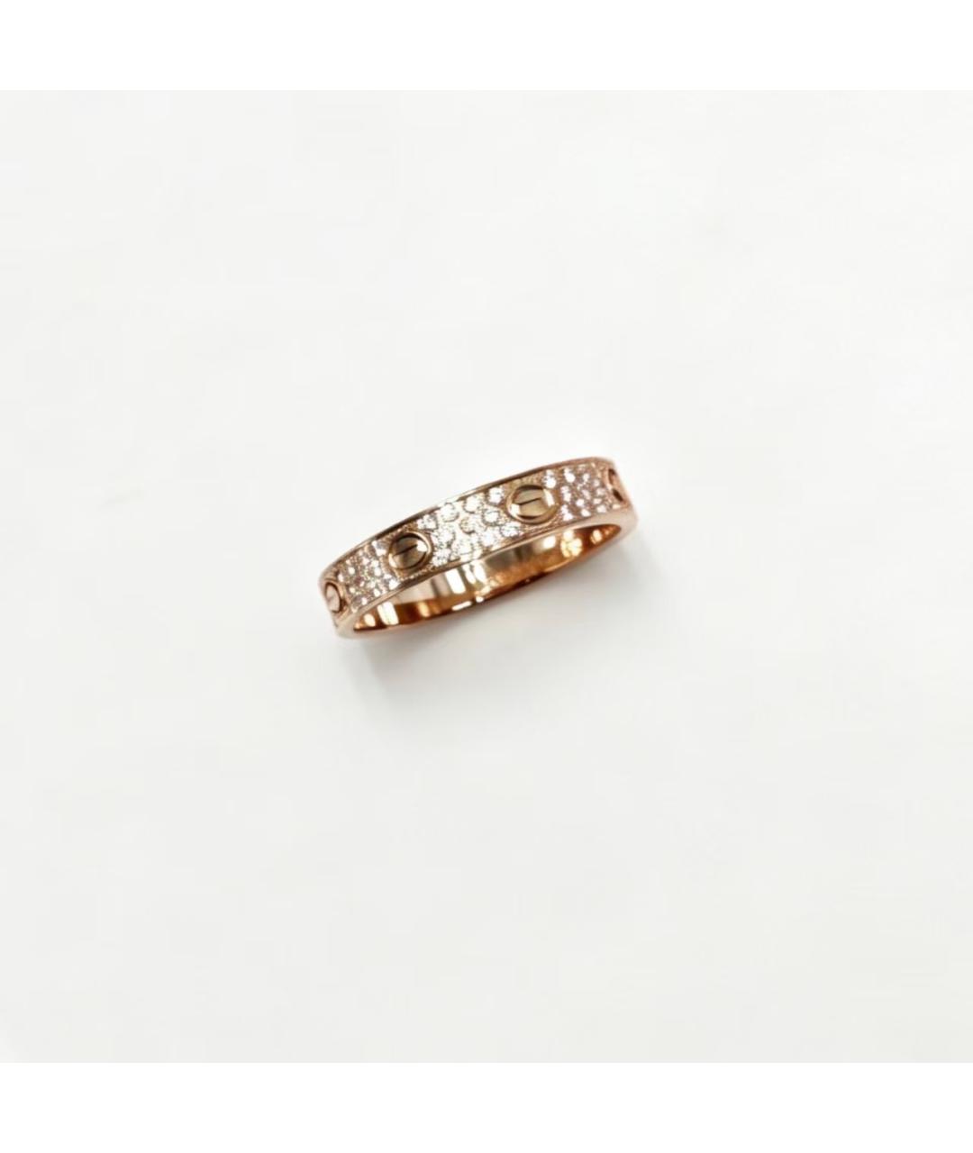 CARTIER Кольцо, фото 2