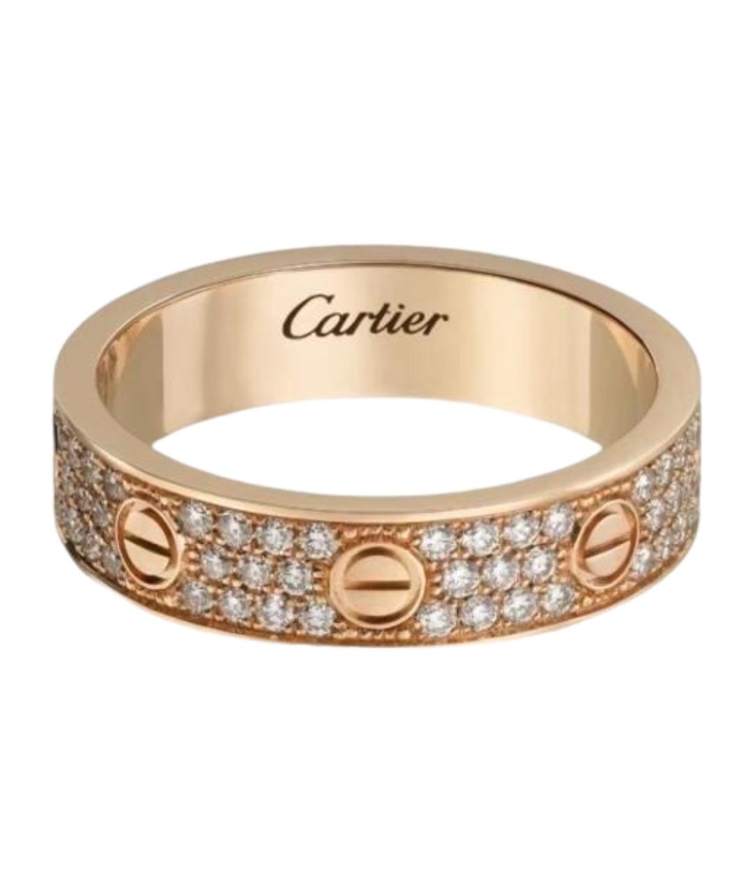 CARTIER Кольцо, фото 1