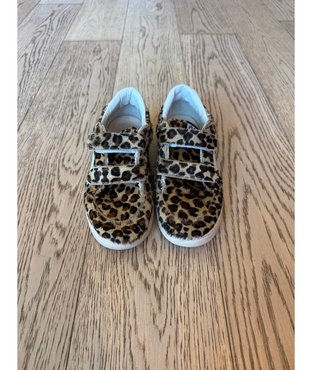 GOLDEN GOOSE Замшевые кеды, фото 2