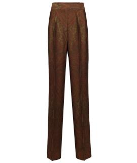 ETRO Прямые брюки