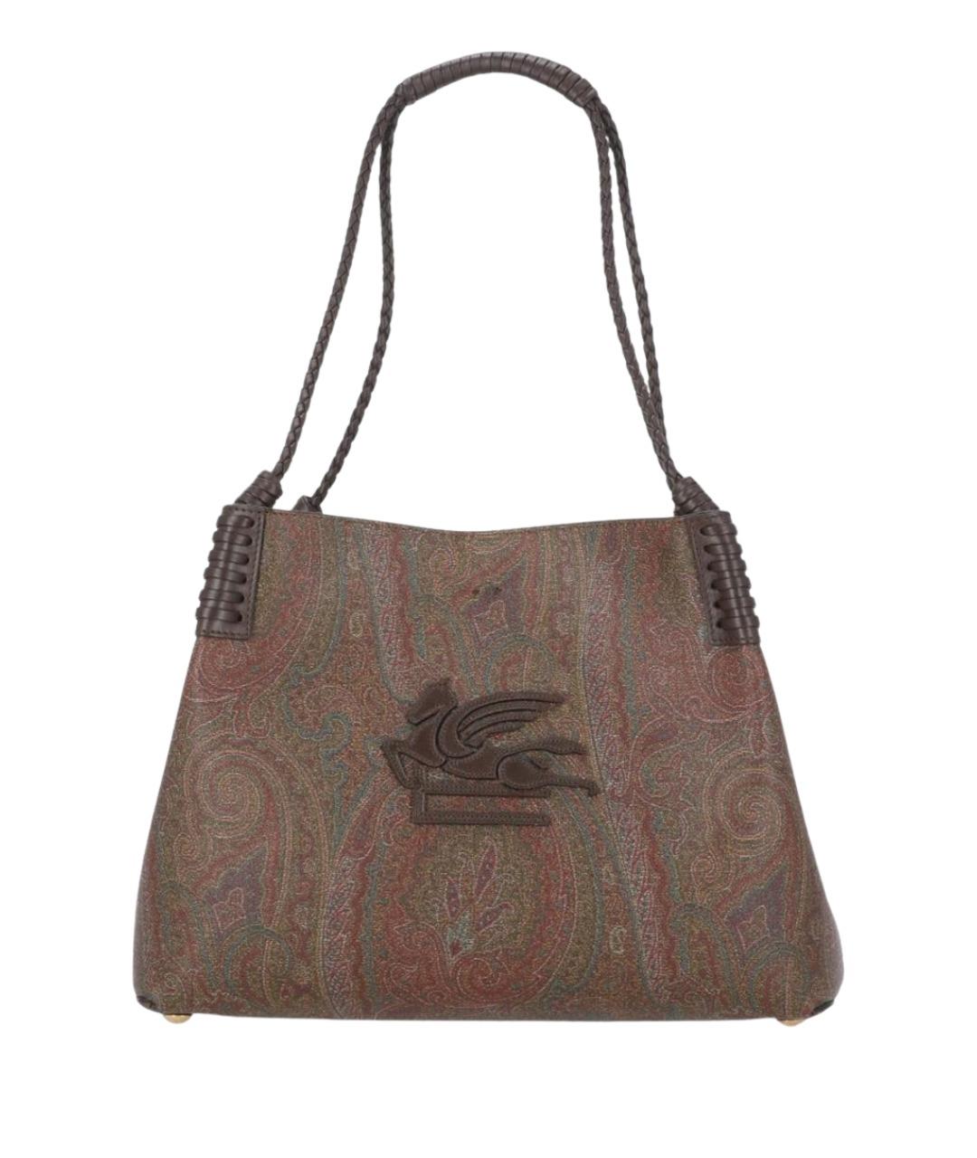 ETRO Мульти сумка через плечо из канвы, фото 1