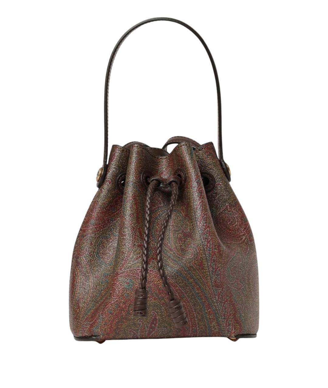 ETRO Мульти сумка через плечо из канвы, фото 1