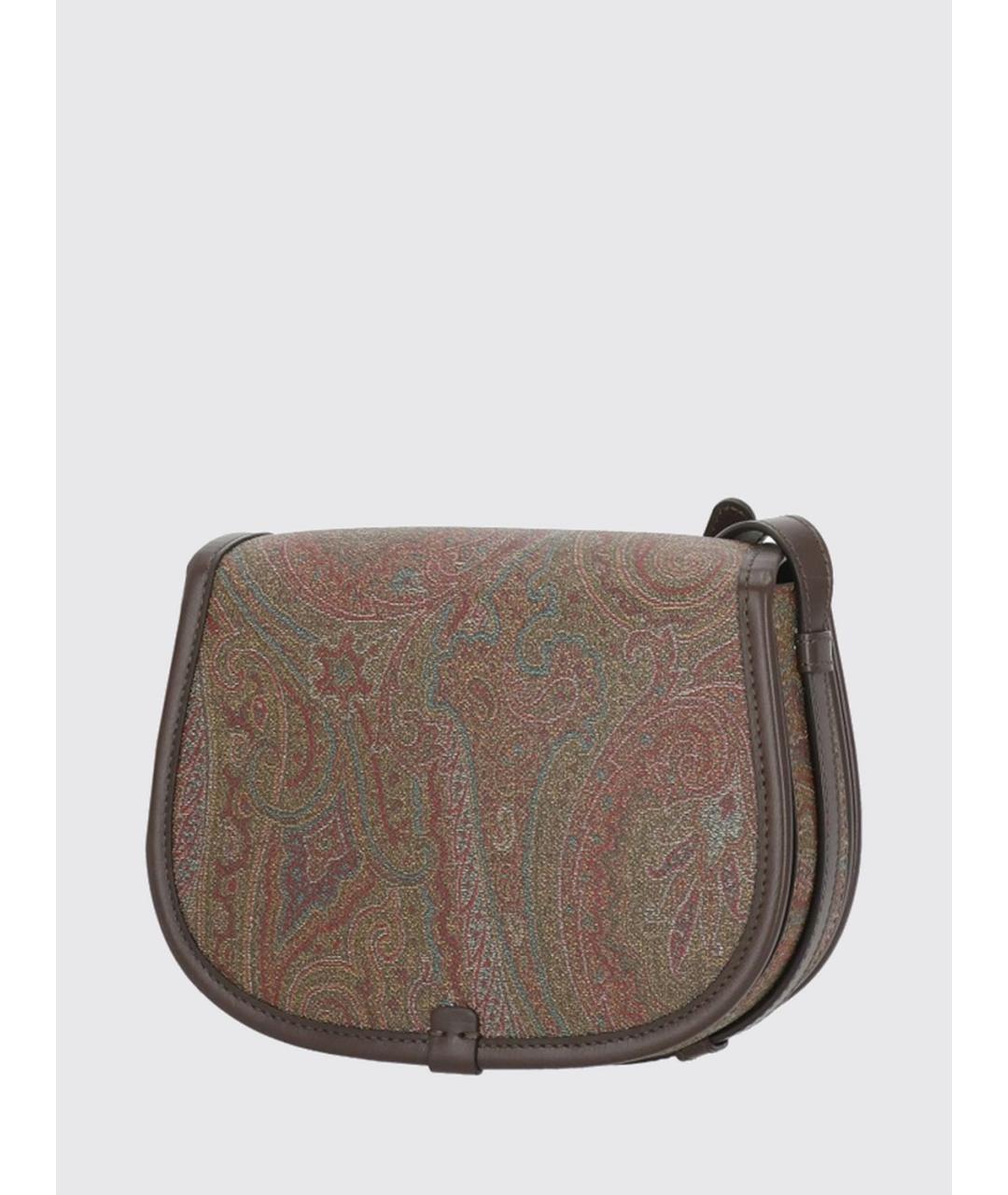 ETRO Мульти сумка через плечо из канвы, фото 2