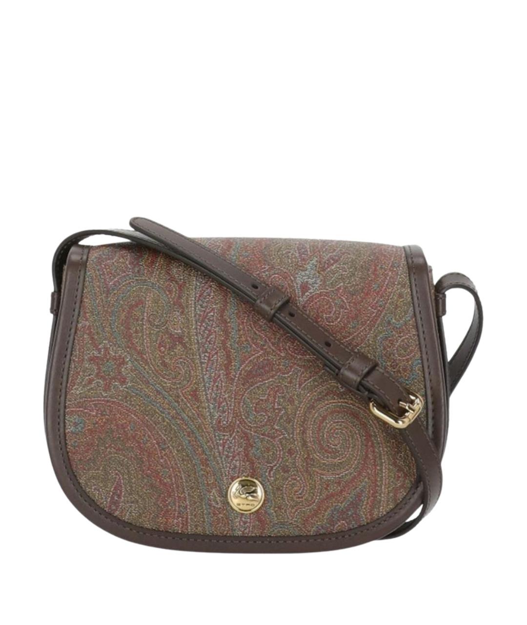 ETRO Мульти сумка через плечо из канвы, фото 1