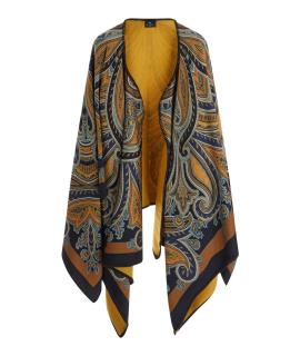 ETRO Накидка/пончо