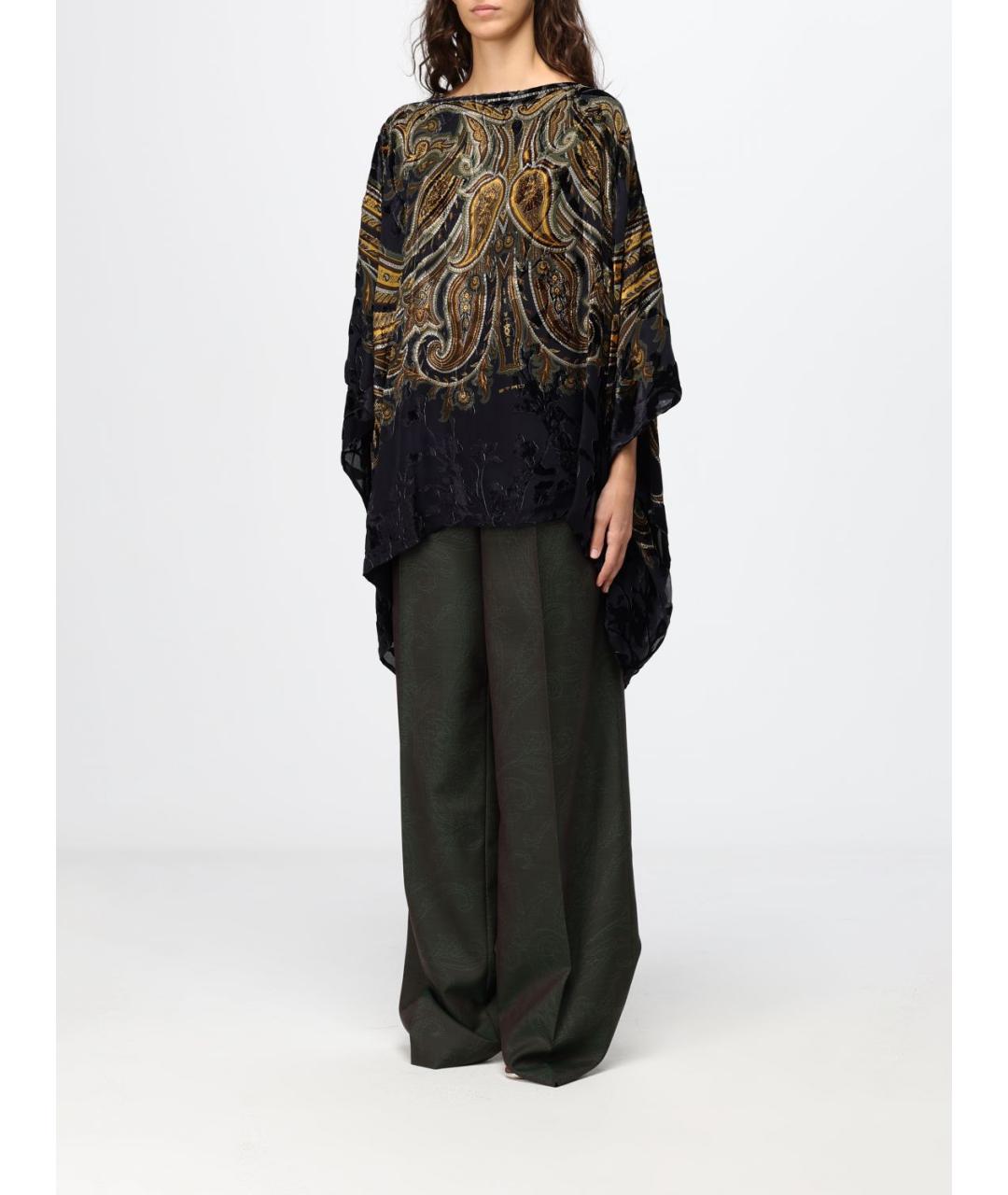 ETRO Мульти блузы, фото 5
