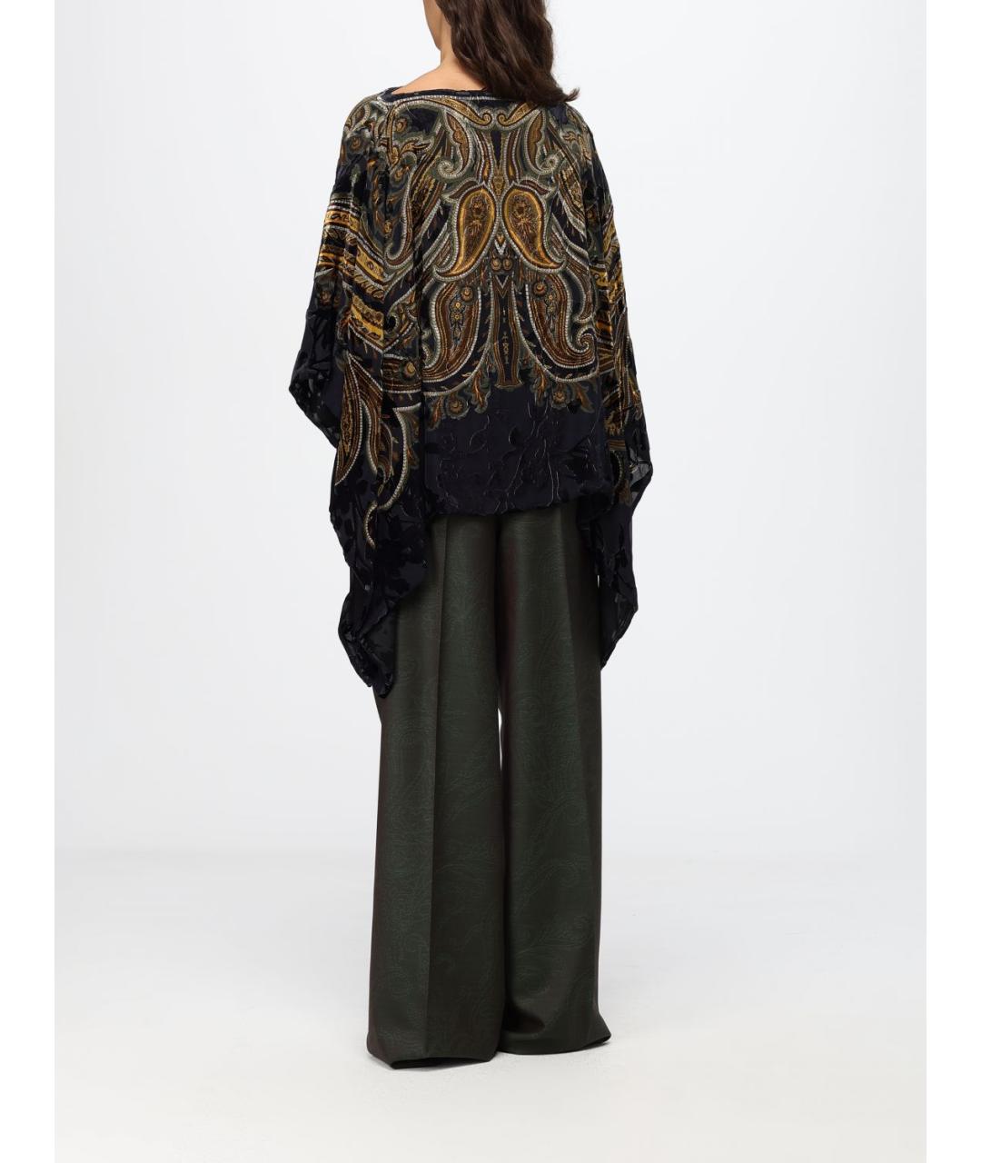 ETRO Мульти блузы, фото 4