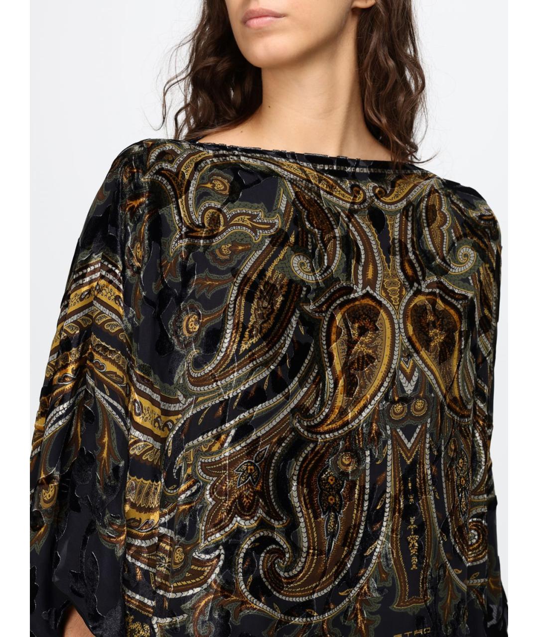 ETRO Мульти блузы, фото 6