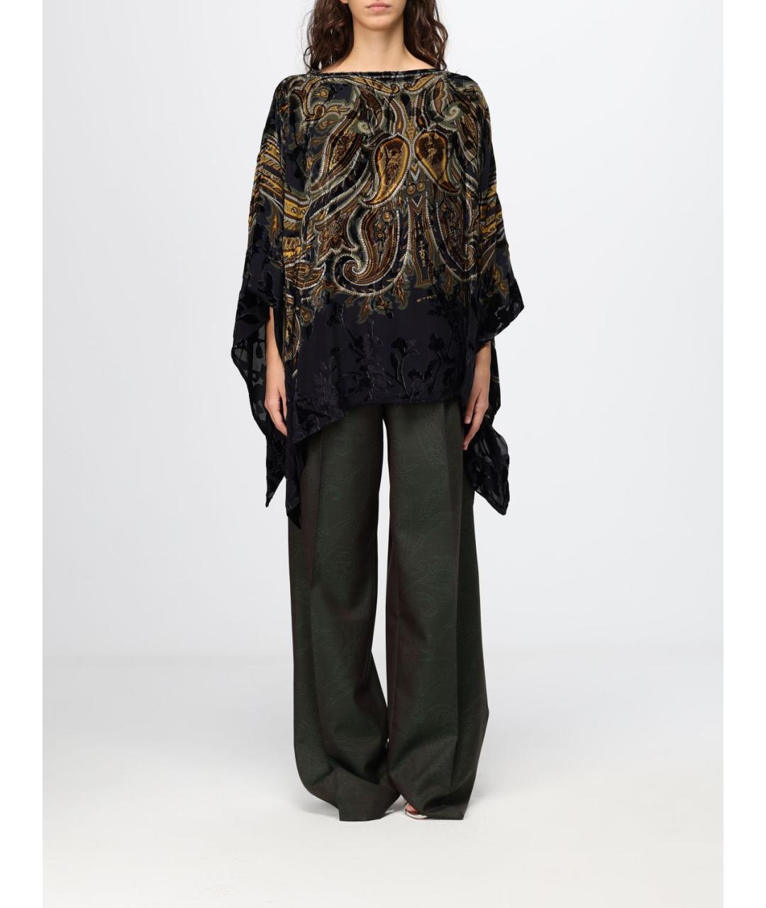 ETRO Мульти блузы, фото 2