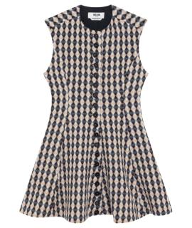MSGM Повседневное платье