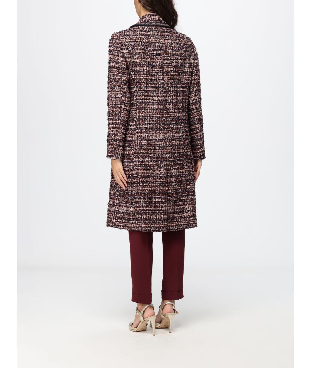 ETRO Мульти пальто, фото 3