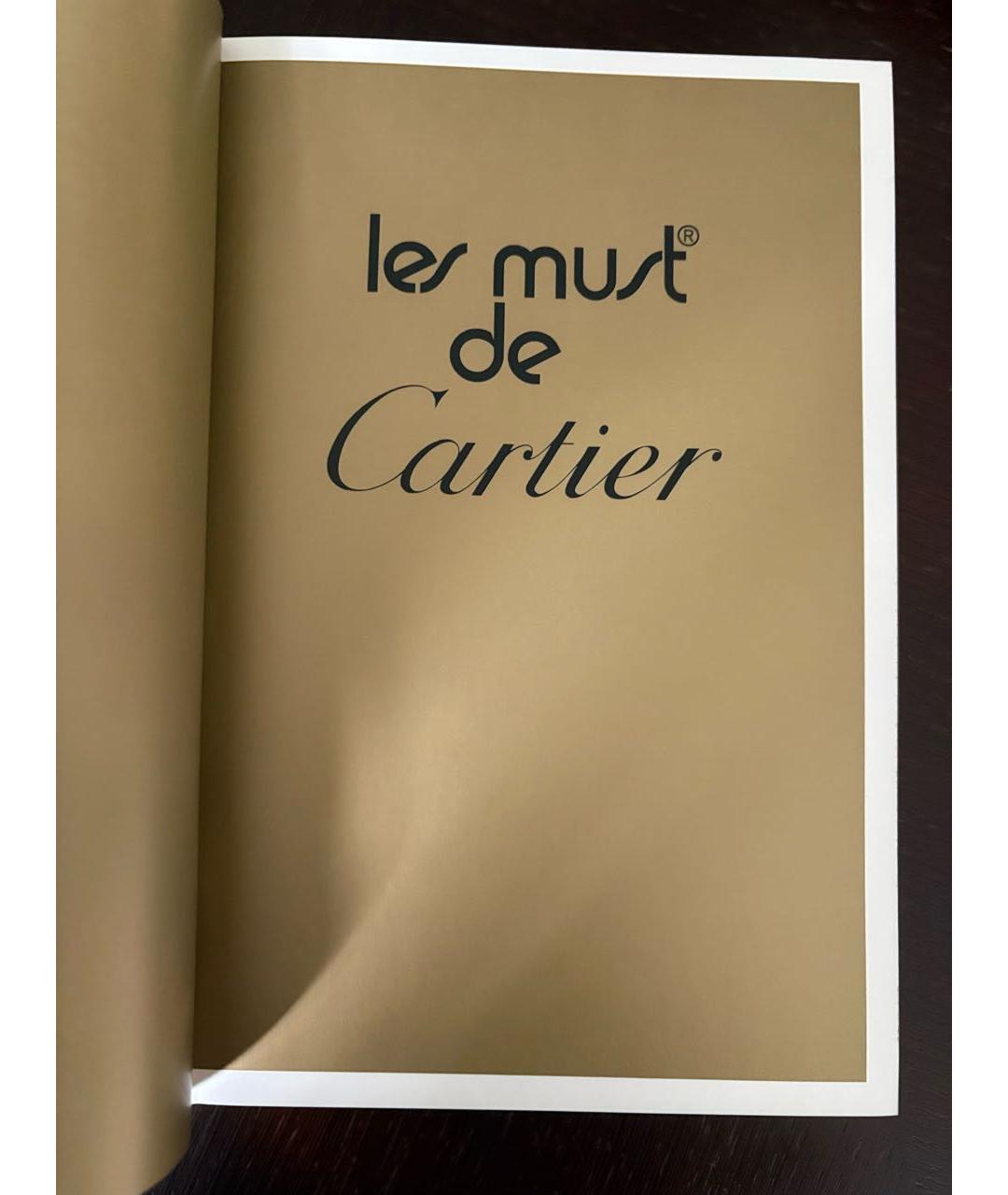 CARTIER Книга, фото 5