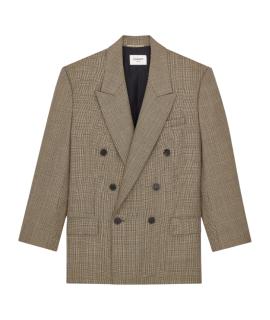 SAINT LAURENT Жакет/пиджак