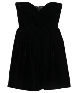 SAINT LAURENT Коктейльное платье