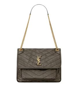SAINT LAURENT Сумка через плечо