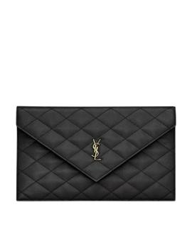 SAINT LAURENT Клатч/вечерняя сумка