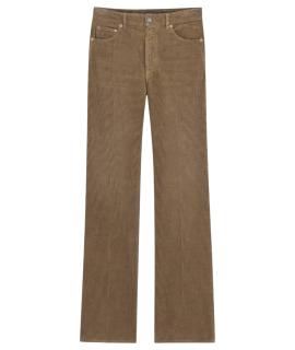 SAINT LAURENT Брюки узкие