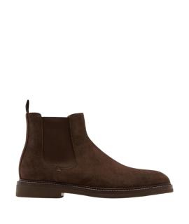 BRUNELLO CUCINELLI Высокие ботинки