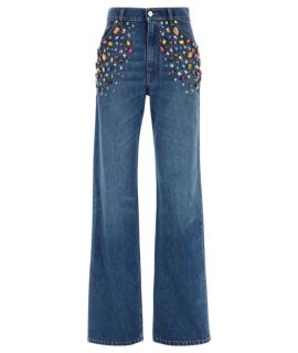 STELLA MCCARTNEY Джинсы клеш