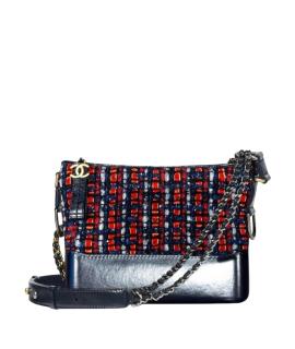 CHANEL Сумка через плечо