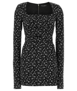 DOLCE&GABBANA Коктейльное платье