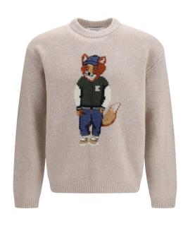 MAISON KITSUNE Джемпер / свитер